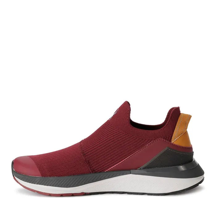 Womens Tanaga 8211 Earth Red Spyder Sneakers