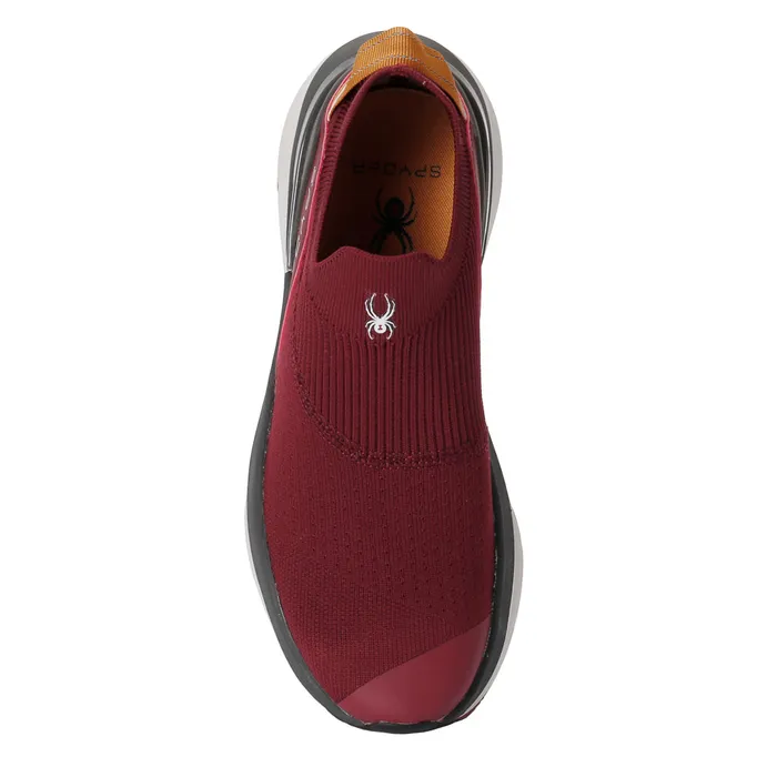 Womens Tanaga 8211 Earth Red Spyder Sneakers