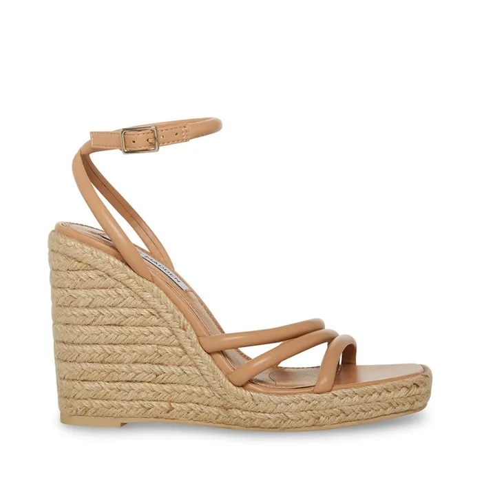 Womens Taylor Tan Steve Madden Sandals