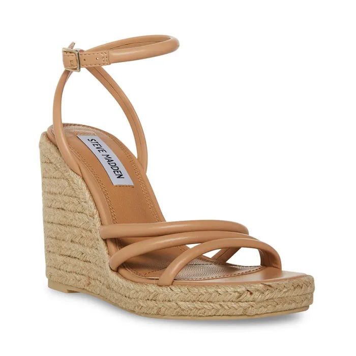 Womens Taylor Tan Steve Madden Sandals