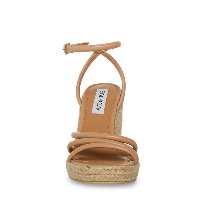 Womens Taylor Tan Steve Madden Sandals