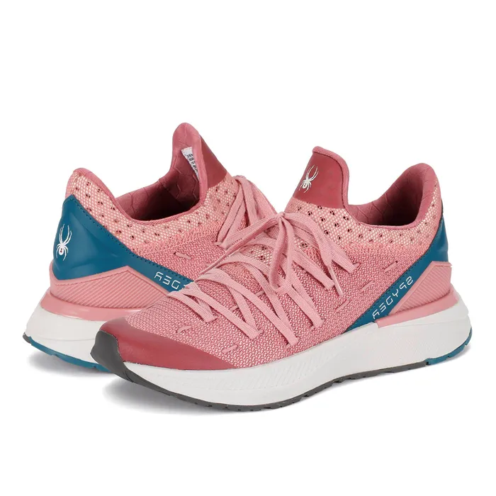 Womens Tempo 8211 Dusty Rose Spyder Sneakers