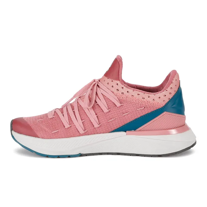 Womens Tempo 8211 Dusty Rose Spyder Sneakers