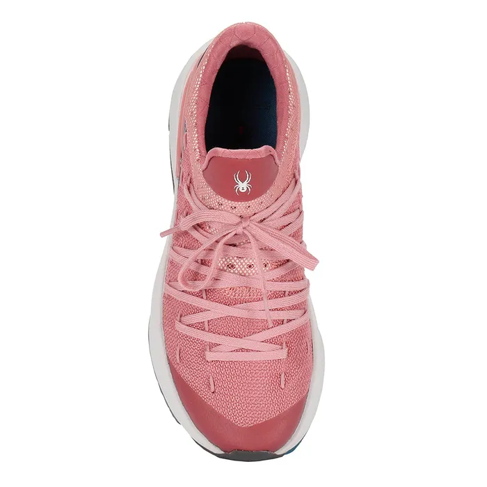 Womens Tempo 8211 Dusty Rose Spyder Sneakers