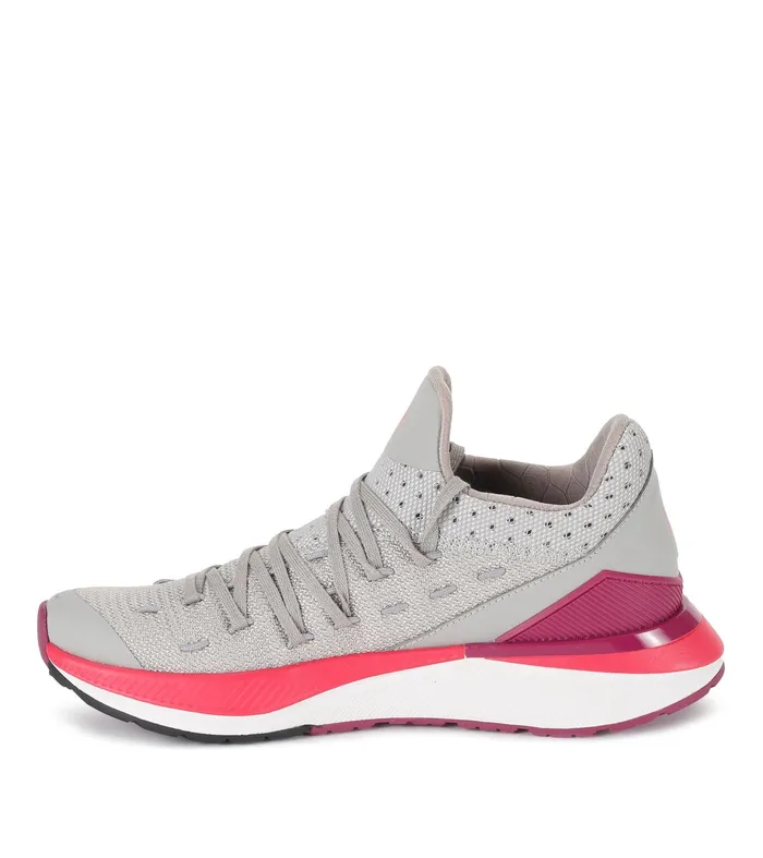 Womens Tempo 8211 Grey Fog Spyder Sneakers