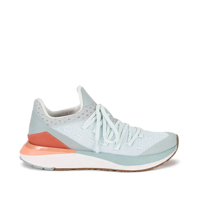 Womens Tempo 8211 Pastel Blue Spyder Sneakers
