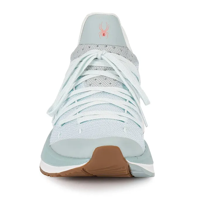 Womens Tempo 8211 Pastel Blue Spyder Sneakers
