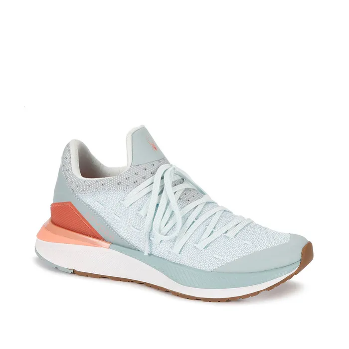 Womens Tempo 8211 Pastel Blue Spyder Sneakers