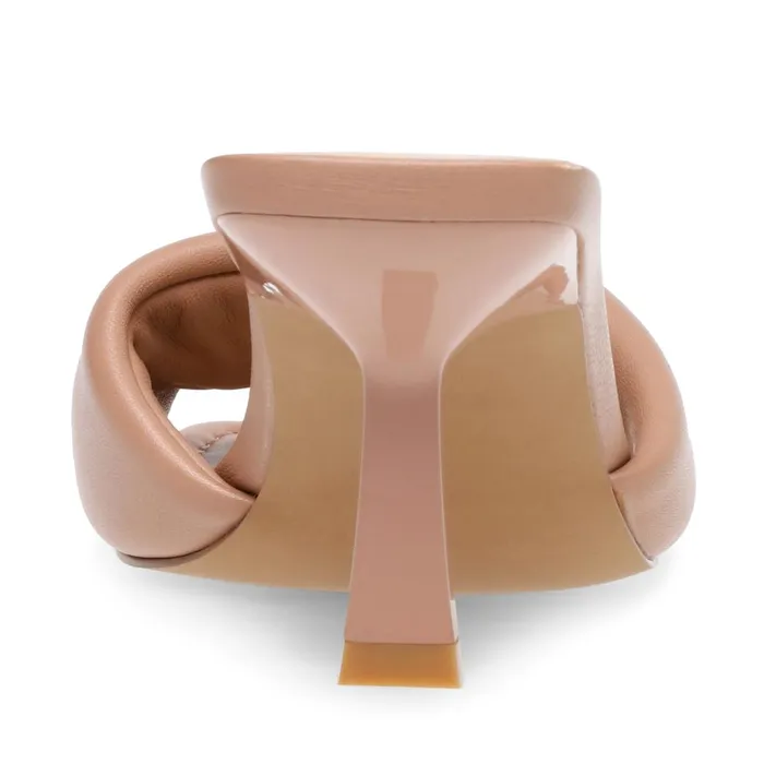 Womens Thai Tan Leather Steve Madden Heels