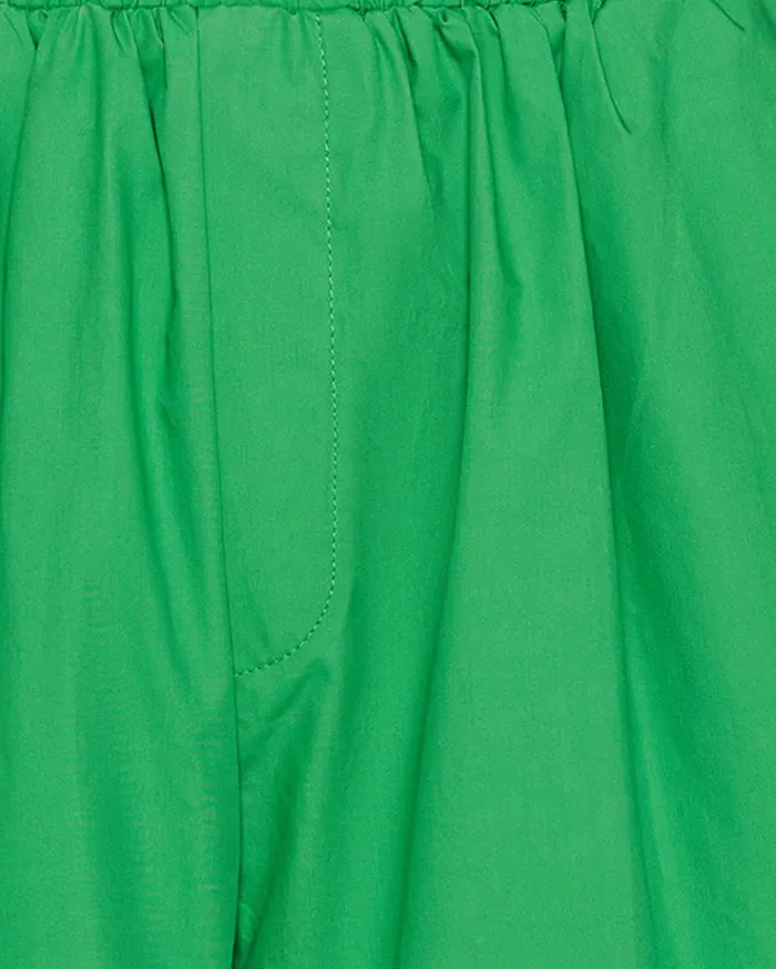 Womens Tish Short Green Steve Madden Bottoms