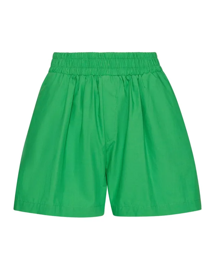 Womens Tish Short Green Steve Madden Bottoms
