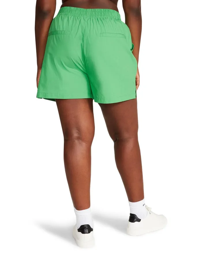 Womens Tish Short Green Steve Madden Bottoms