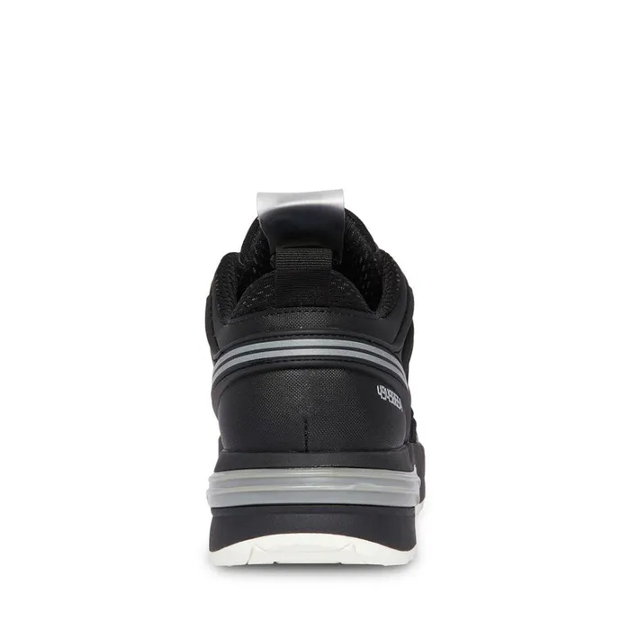 Womens Tommy Black Multi Steve Madden Sneakers Womens Tommy Black Multi Steve Madden Sneakers