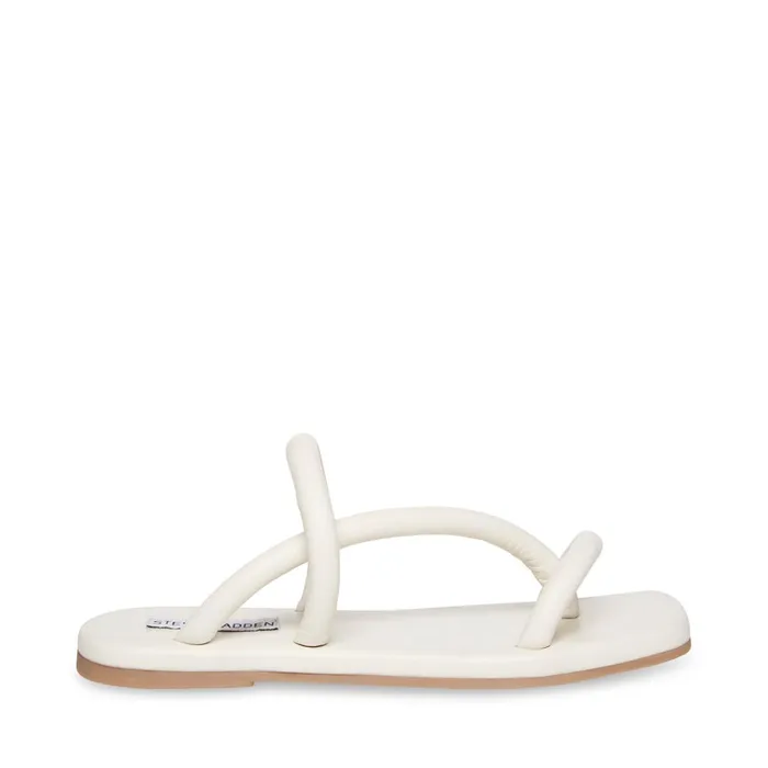 Womens Tropic Natural Steve Madden Sandals