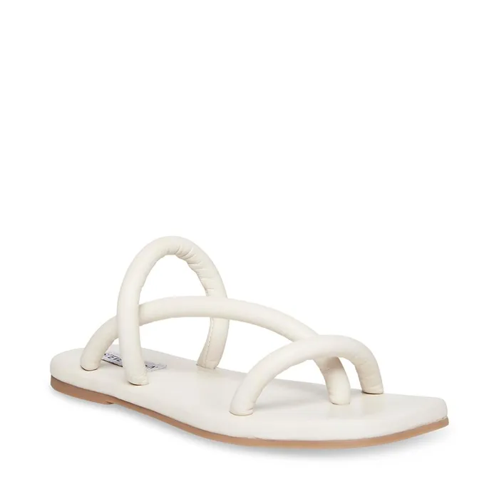 Womens Tropic Natural Steve Madden Sandals