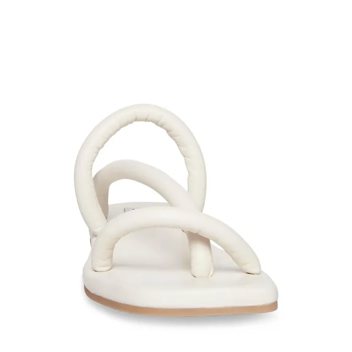 Womens Tropic Natural Steve Madden Sandals