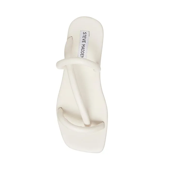 Womens Tropic Natural Steve Madden Sandals