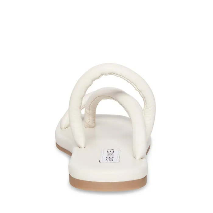 Womens Tropic Natural Steve Madden Sandals