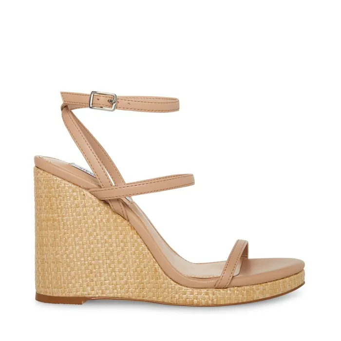 Womens Upside Tan Steve Madden Sandals