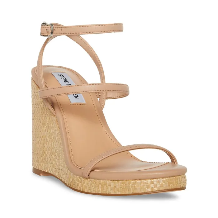 Womens Upside Tan Steve Madden Sandals
