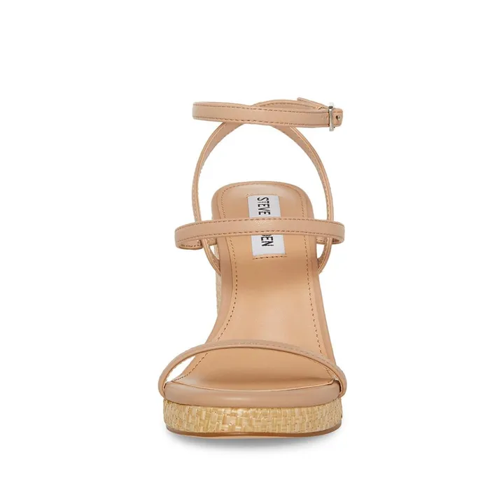 Womens Upside Tan Steve Madden Sandals