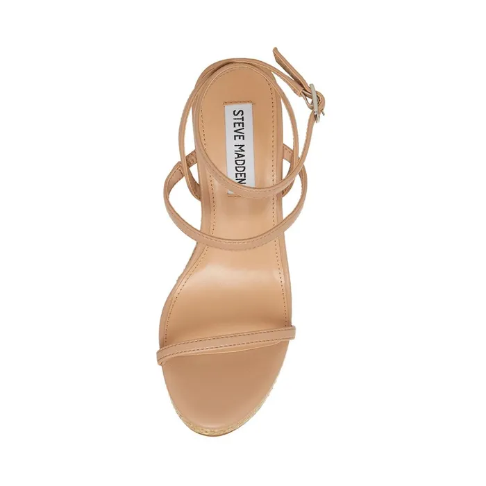Womens Upside Tan Steve Madden Sandals