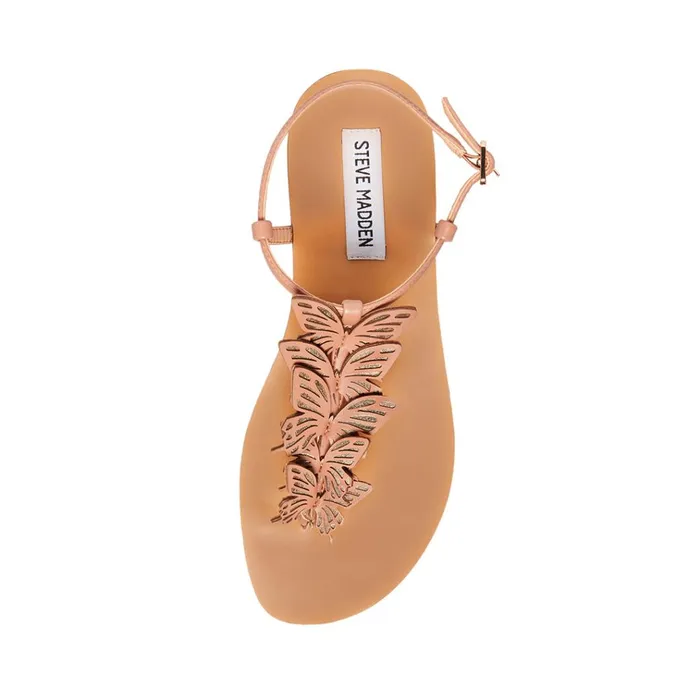 Womens Utopian Tan Multi Steve Madden Sandals