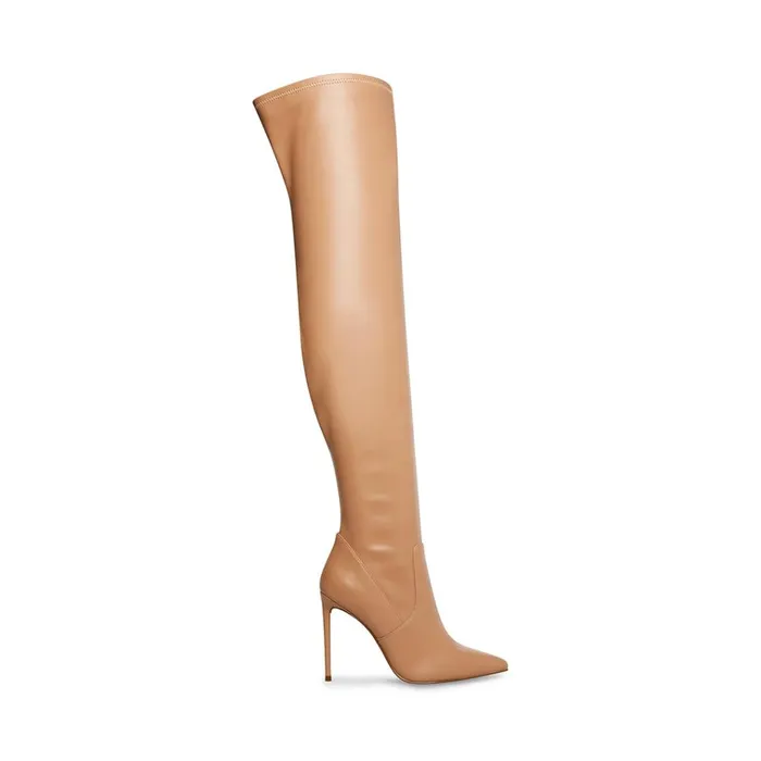 Womens Vava Tan Paris Steve Madden Boots and Booties