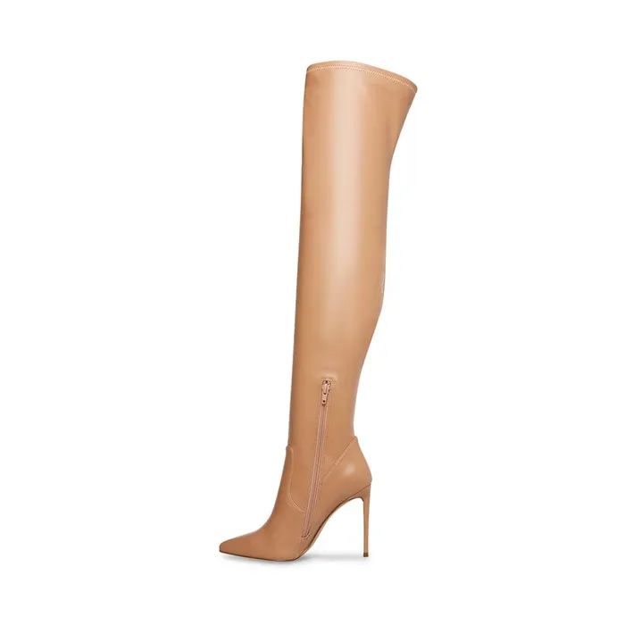Womens Vava Tan Paris Steve Madden Boots and Booties