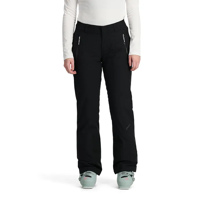 Womens Winner 8211 Black Spyder Pants