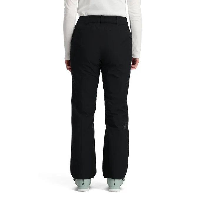 Womens Winner 8211 Black Spyder Pants
