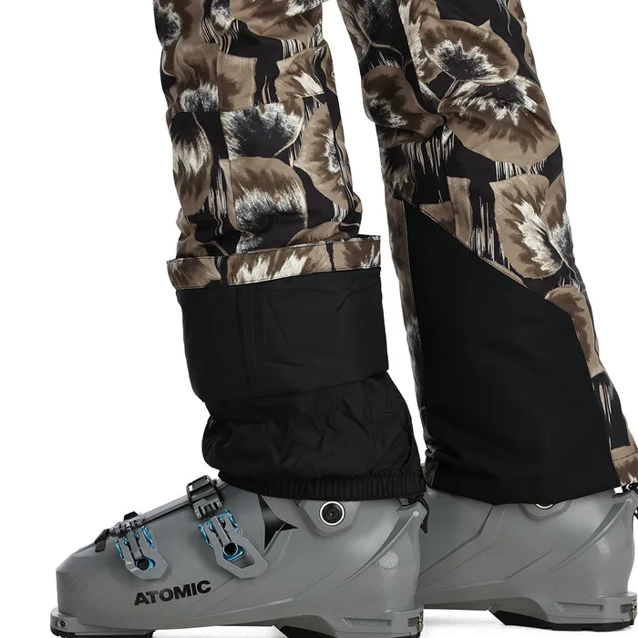 Womens Winner 8211 Brown Combo Spyder Pants