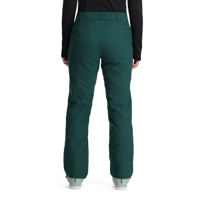 Womens Winner 8211 Cypress Green Spyder Pants