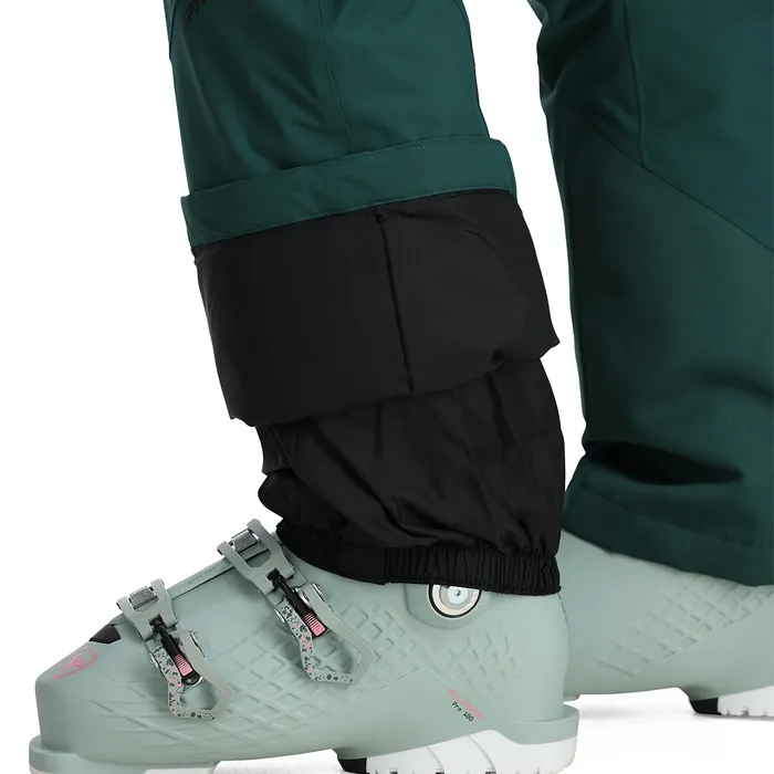 Womens Winner 8211 Cypress Green Spyder Pants