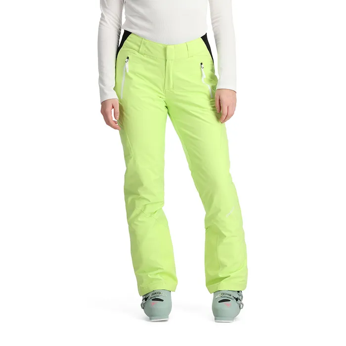 Womens Winner 8211 Lime Ice Spyder Pants