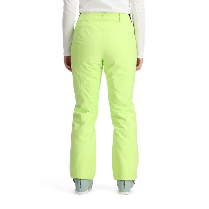 Womens Winner 8211 Lime Ice Spyder Pants