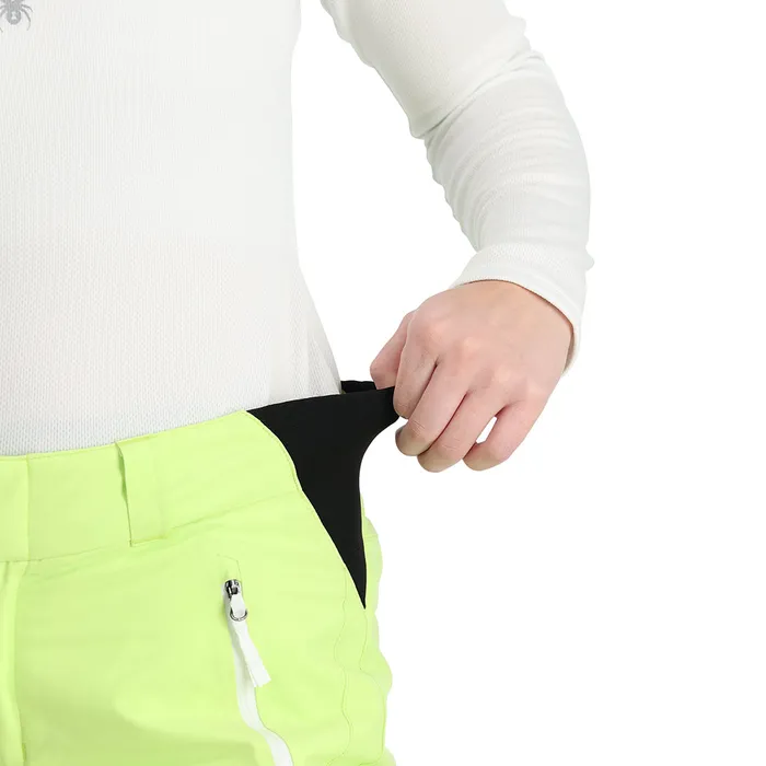 Womens Winner 8211 Lime Ice Spyder Pants