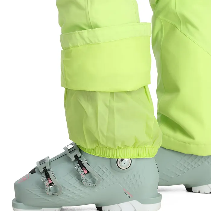 Womens Winner 8211 Lime Ice Spyder Pants