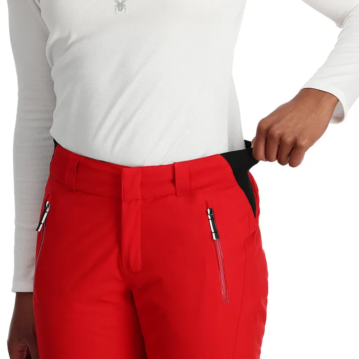 Womens Winner 8211 Pulse Spyder Pants