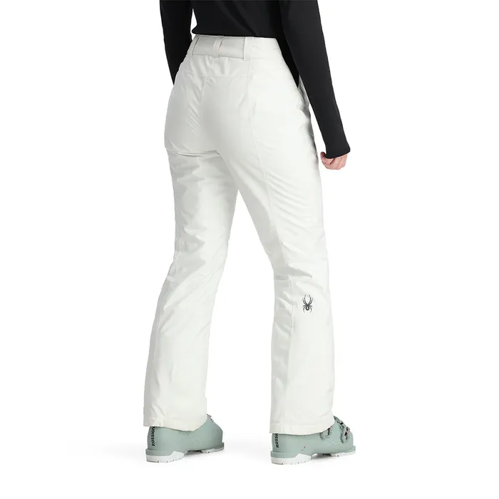 Womens Winner 8211 White Spyder Pants