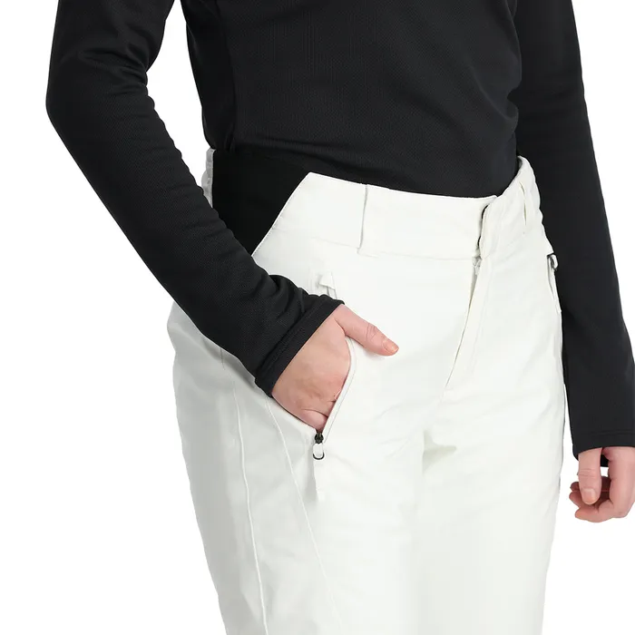 Womens Winner 8211 White Spyder Pants