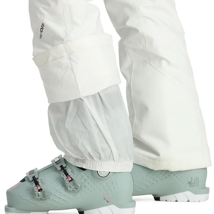 Womens Winner 8211 White Spyder Pants