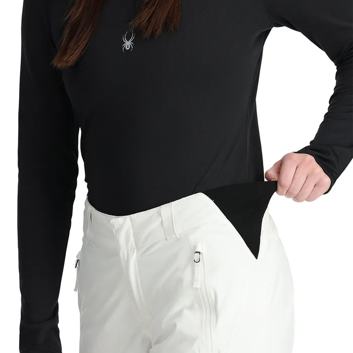 Womens Winner 8211 White Spyder Pants