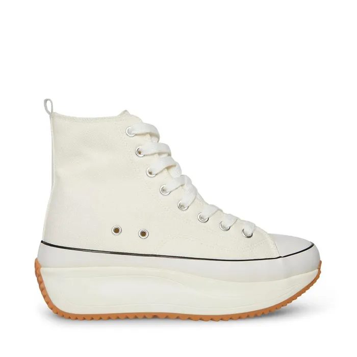 Womens Winston White Steve Madden Sneakers