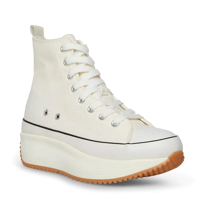 Womens Winston White Steve Madden Sneakers