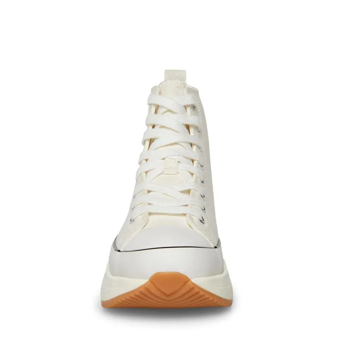 Womens Winston White Steve Madden Sneakers