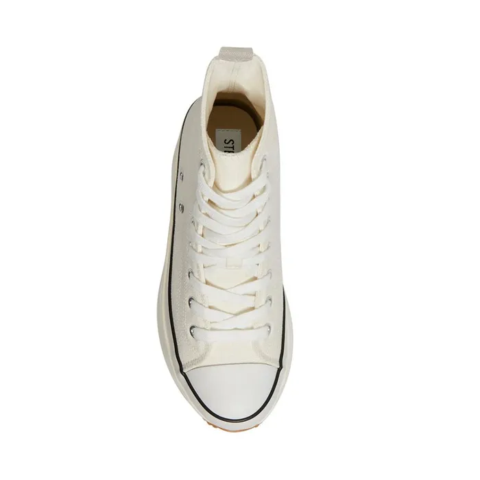 Womens Winston White Steve Madden Sneakers